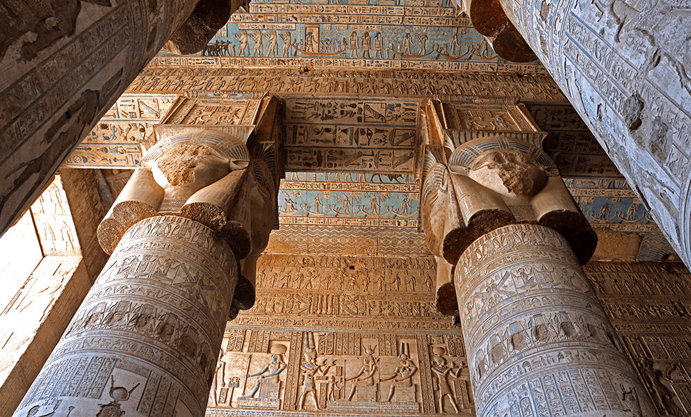 Tour da Luxor al Tempio di Dendera