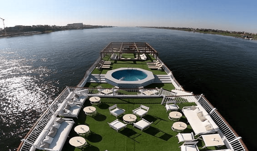 Cairo, Nile Cruise and Sharm El Sheikh