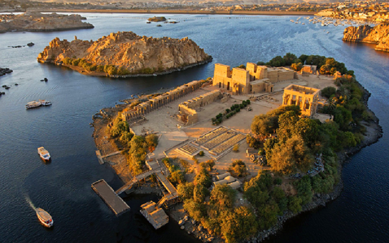 Escursione Assuan da Marsa Alam