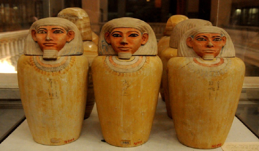 Excursiones El Museo Egipcio en El Cairo