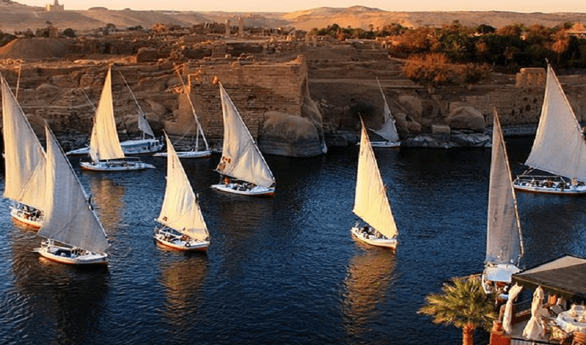 Cairo Luxor da Marsa Alam 