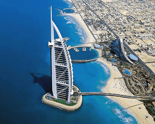 Excursiones 5 Emiratos Arabes en un Dia