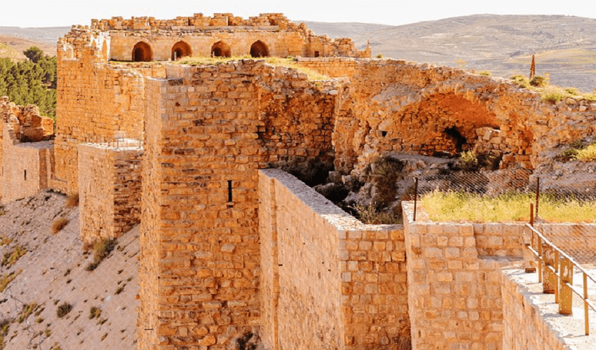 Tour Madaba Nebo e Kerak Da Amman