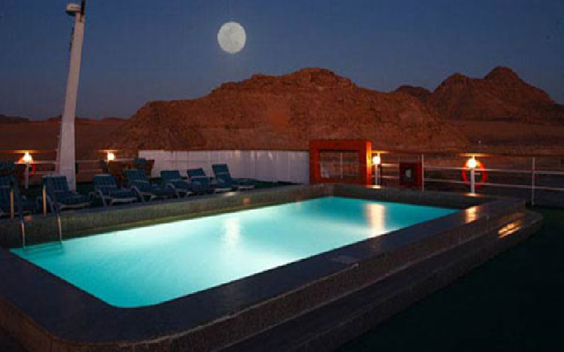 Nubian Sea Egypt Lake Nasser Cruise