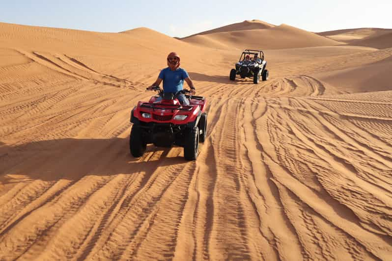 Dubai ATV bike, Tour Avventura Deserto Da Dubai