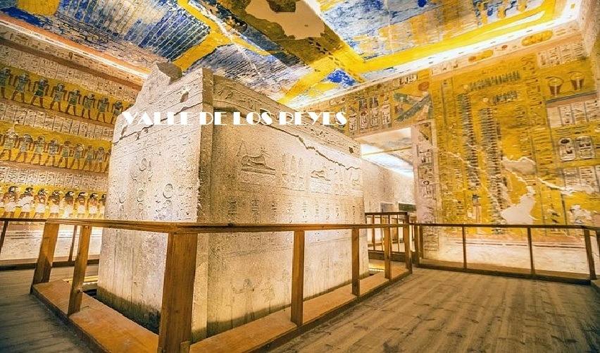 El Valle de los Reyes Luxor Viaje Lujo a Egipto El Cairo y Crucero Nilo