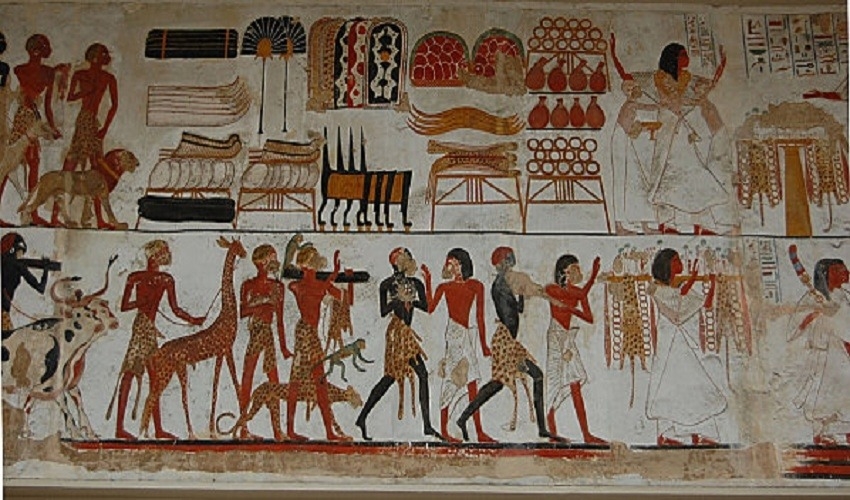 Kasr Ibrim, Crociere Lago Nasser 