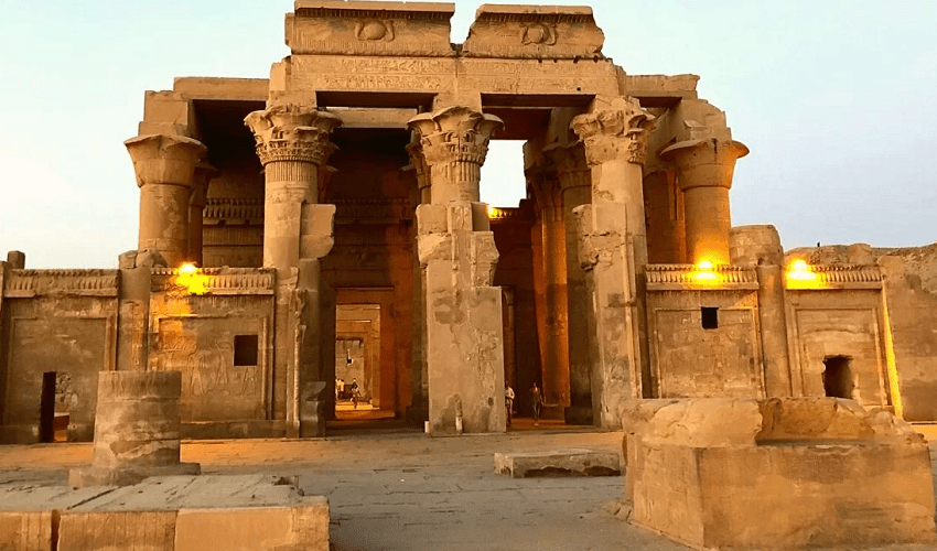 Kom Ombo Temple Kom Ombo Temple