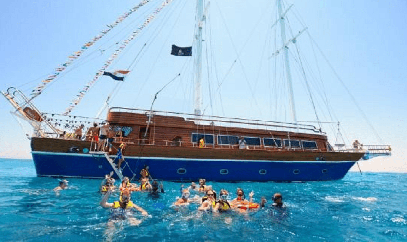 Marsa Alam, Luxor and Petra Tour Package
