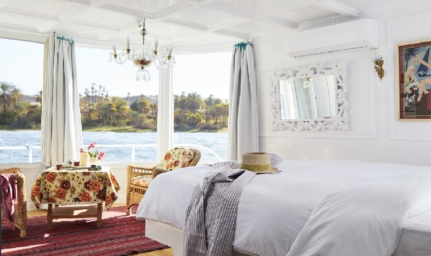 Viaje Lujo Por El Cairo y Crucero Nilo Con Hurghada