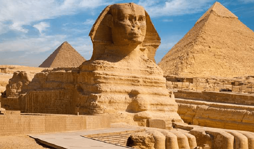 Egypt Desert Safari Tours
