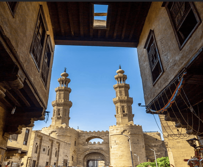 Viaggio Natale Cairo e Crociera