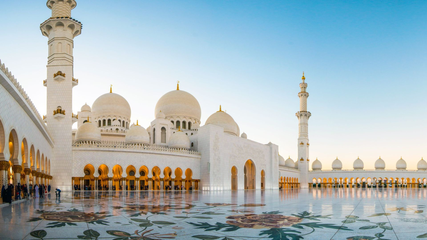 Tour di 6 Emirati Arabi Uniti Da Dubai