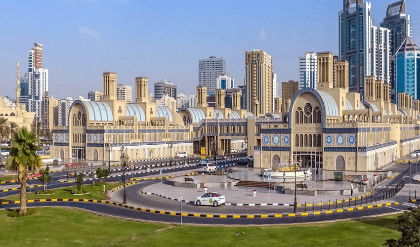 Sharjah Ajman City Tours From Dubai