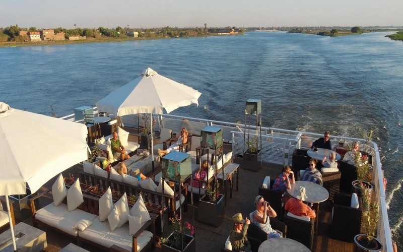 Movenpick Darakum Nile Cruise