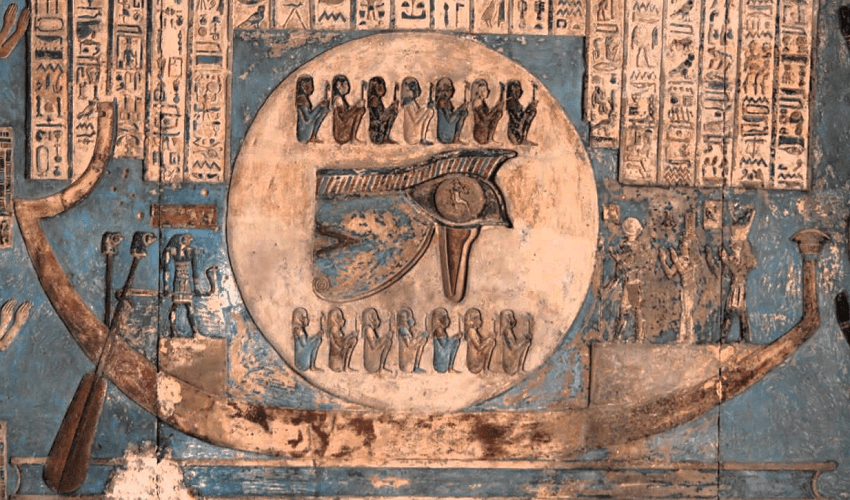 Luxor To Dendera temple by Cruise Luxor To Dendera temple by Cruise