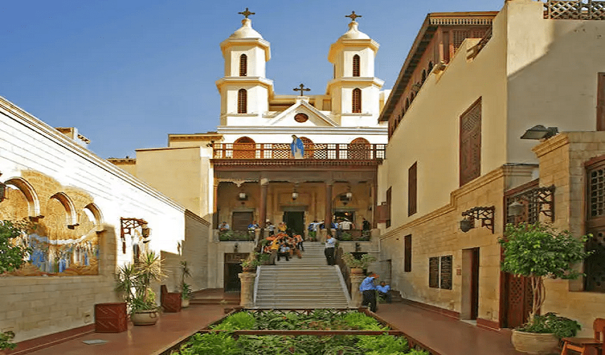 Tour al Cairo Vecchio ed al Museo Egizio da porto Sokhna