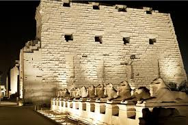 Tour Luxor dal Porto di Alessandria