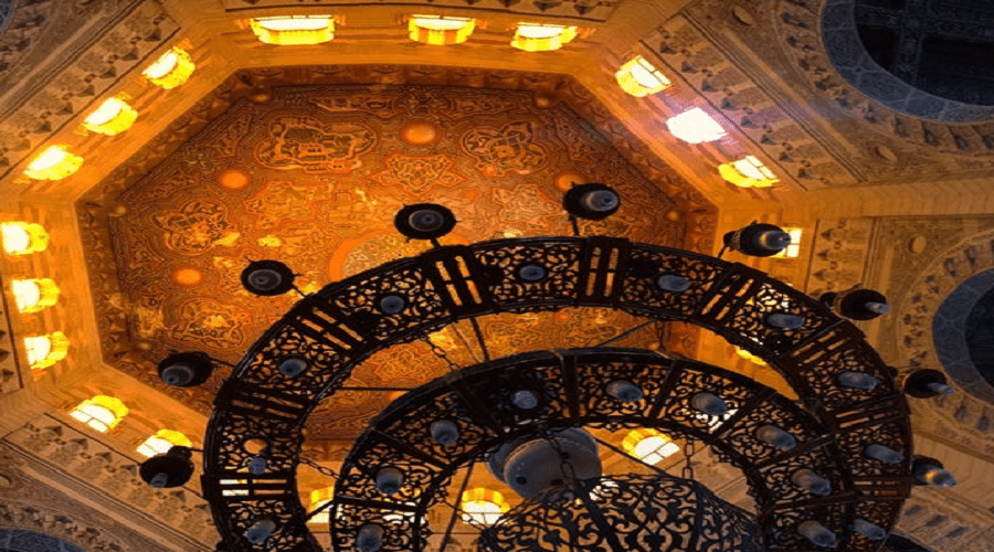 Al Mursi Abu Al Abbas Al Mursi Abu Al Abbas