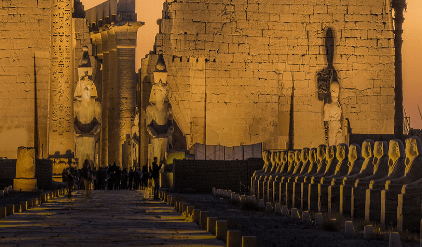 Luxor Temple