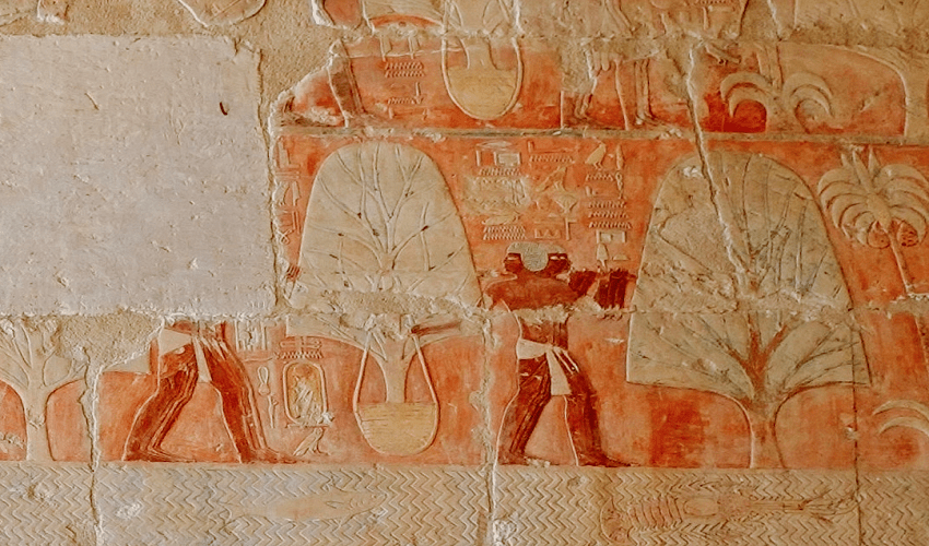 Hatshepsut Mortuary Temple