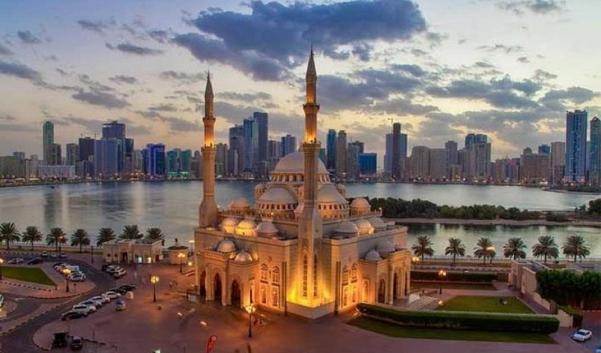 Seis Emiratos Tour desde Dubai