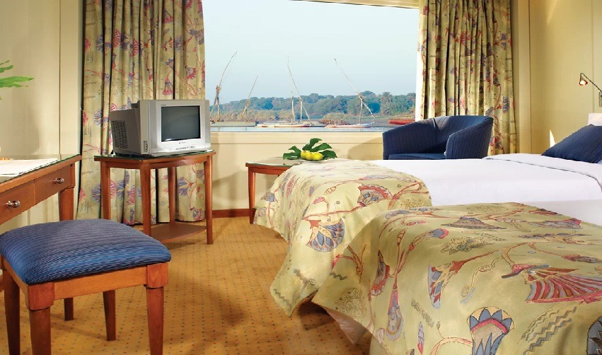 Movenpick Royal Lotus Crucero Nilo