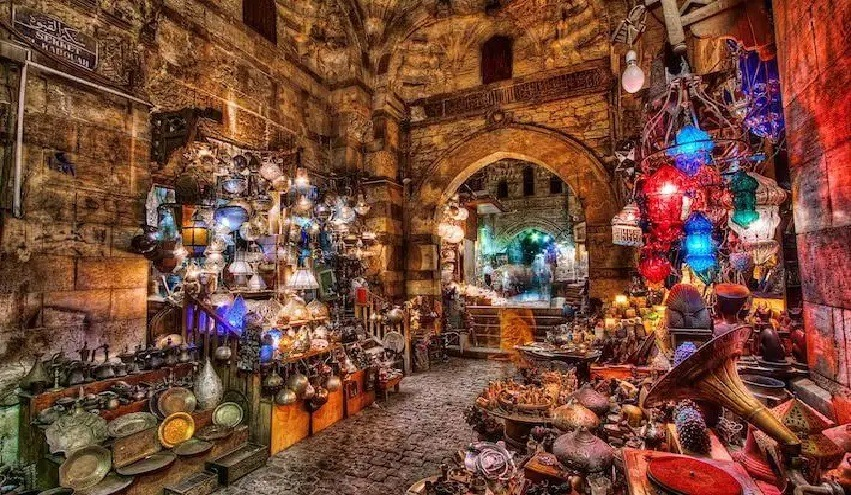 Tours El Cairo de Luxor Por Un Dia