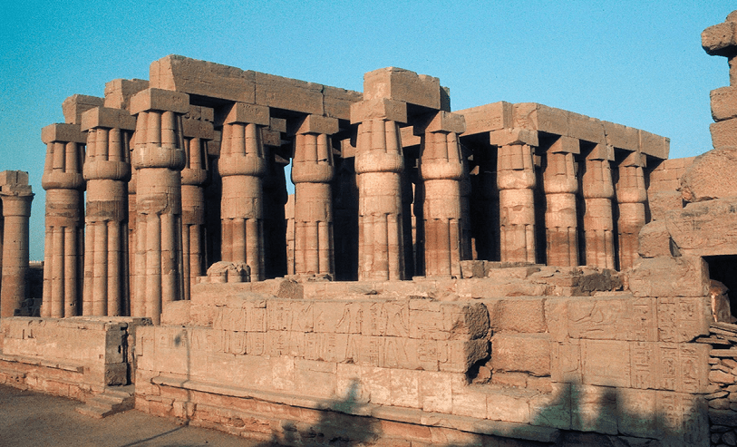Kom Ombo Edfu Felucca Nile Boat
