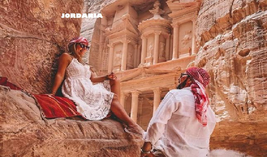 Petra Jordania Viaje Combinado Egipto y Jordania