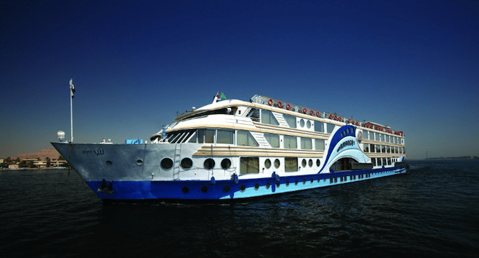 Amarco Accesible Crucero Nilo Discapacitados