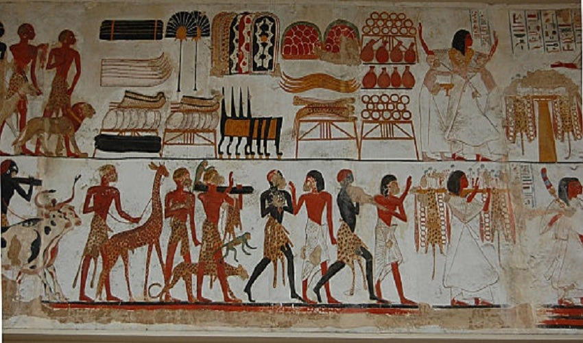 2024 New Year Sun Holidays in Egypt