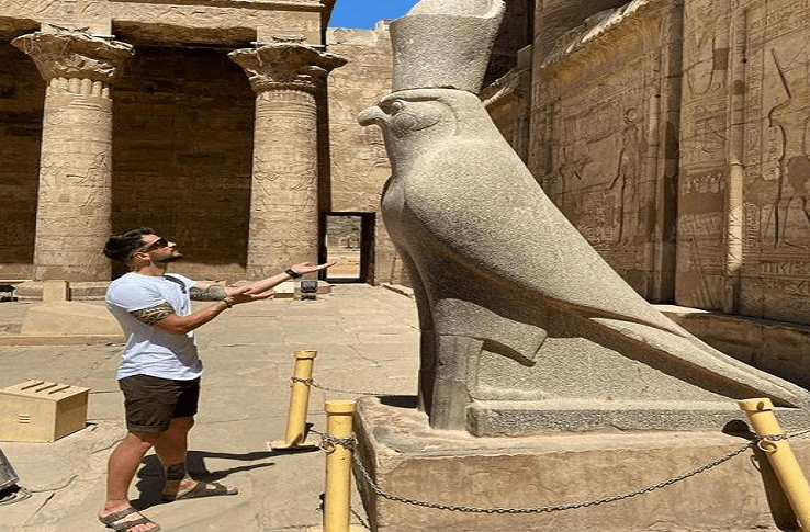 Luxor Nile Cruise To Aswan Luxor Nile Cruise To Aswan Edfu temple