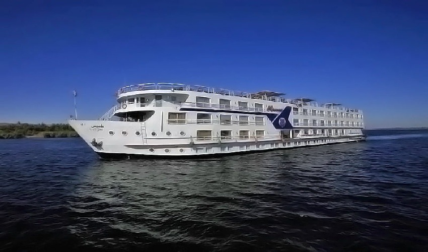 Ms Hamees Movenpick Crucero Nilo