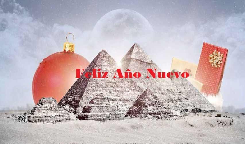 LAS PIRAMIDES DE GUIZA