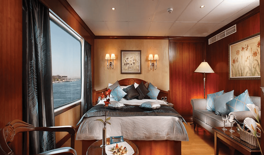 Easter Nile Cruise Tours 2023