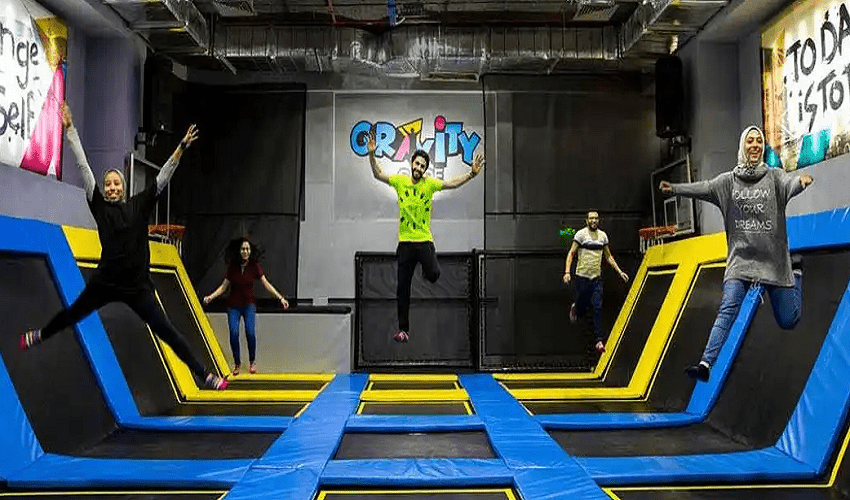 Cairo Modern Attractions 