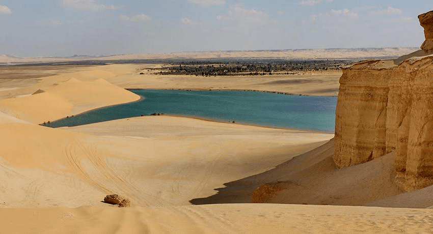 Oasis El Fayoum