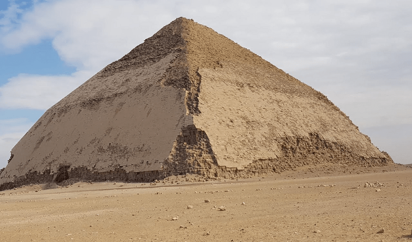 Dahshur Bent pyramid Dahshur bent pyramid