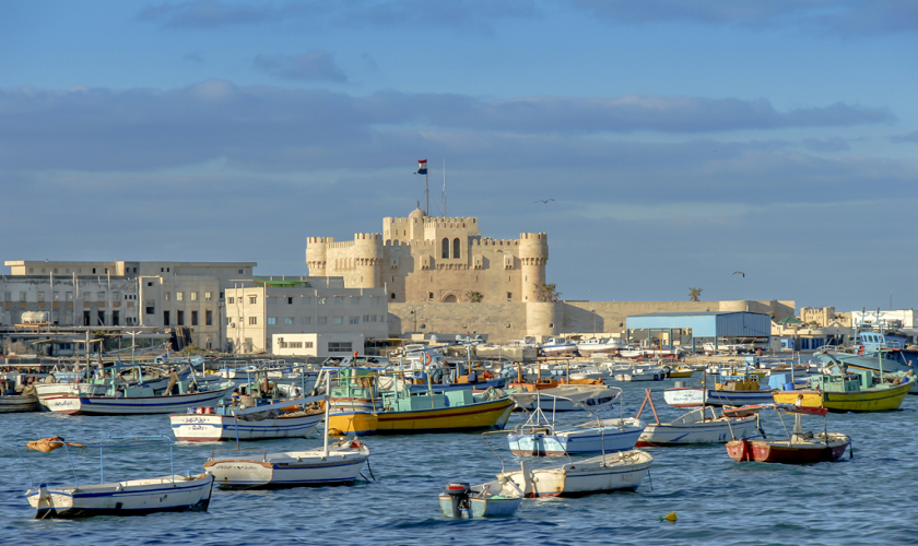 Alexandria day Tour From Cairo, Qaitbye fortress Alexandria day Tour From Cairo, Qaitbye fortress