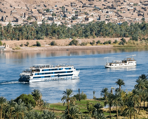 Nile Cruise Short Break Tours