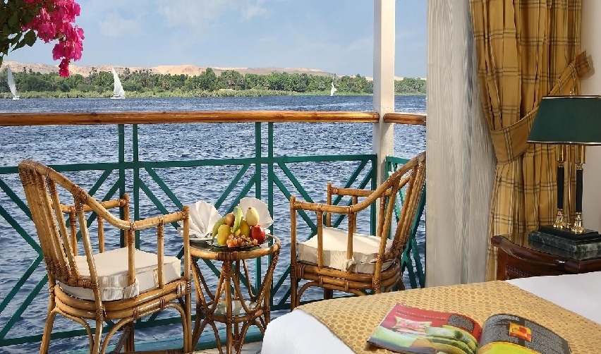 Sonesta Moon Goddess Crucero Nilo