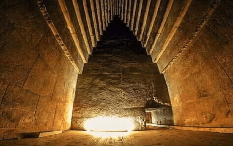 Escursione e Saqqara