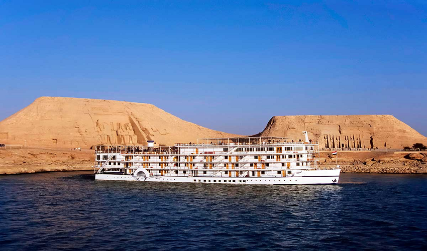 Aswan to Abu Simbel Cruise