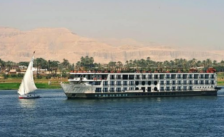 MS Monaco Nile Cruise MS Monaco Nile Cruise