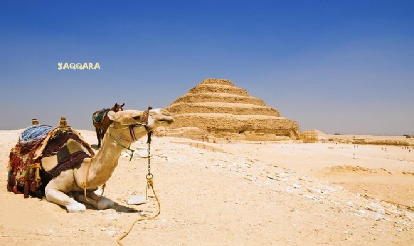 SAQQARA NECROPOLIS