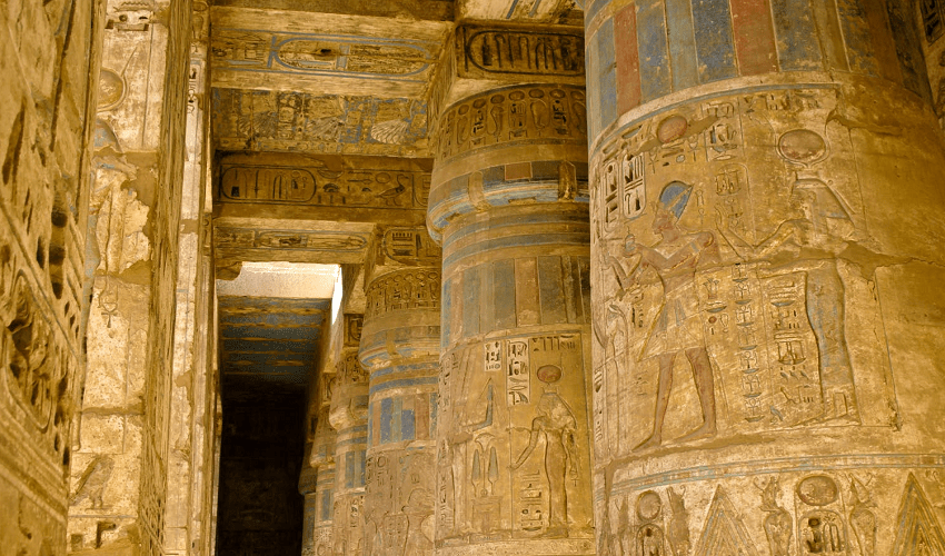 Escursioni Medinet Habu Da Luxor Escursioni Medinet Habu Da Luxor