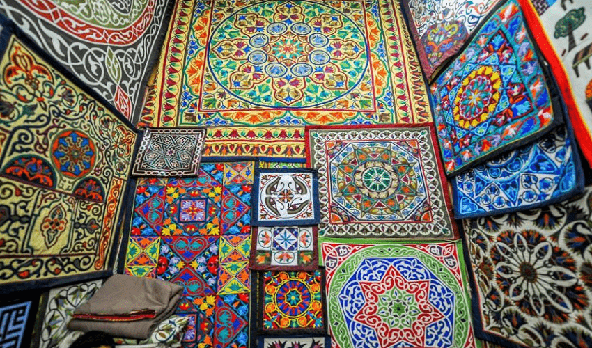 Khan Al Khalili Market  Khan Al Khalili Market