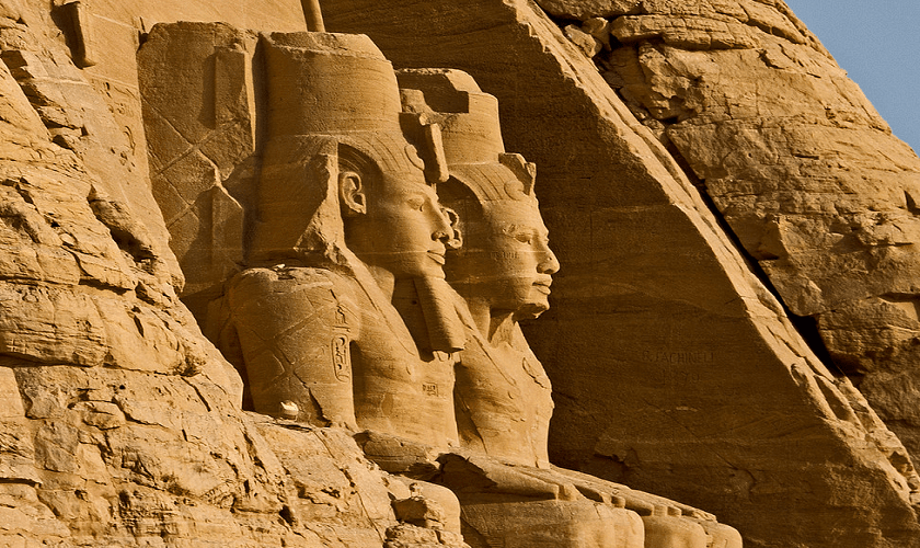 Abu Simbel Temples Abu Simbel Temples