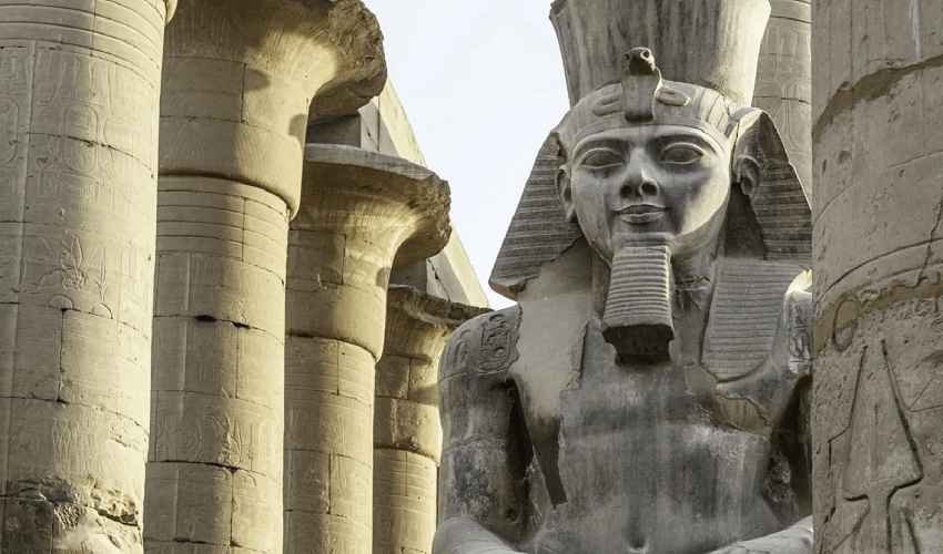 Luxor Temple, Luxor Attractions
